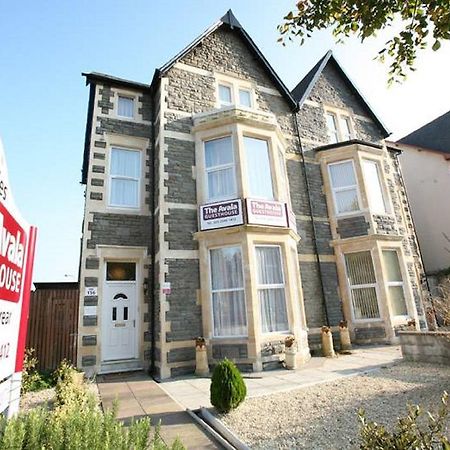 The Avala Guesthouse Cardiff Extérieur photo
