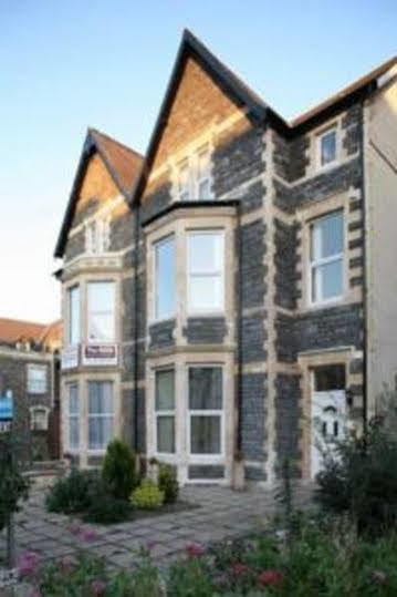 The Avala Guesthouse Cardiff Extérieur photo