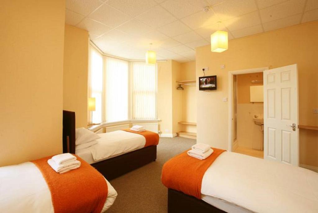 The Avala Guesthouse Cardiff Chambre photo