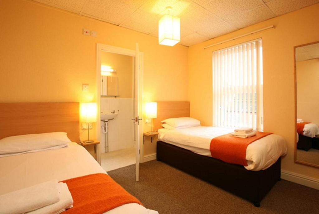 The Avala Guesthouse Cardiff Chambre photo