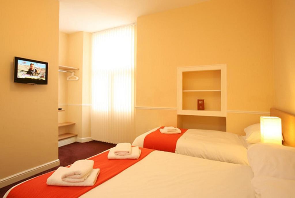 The Avala Guesthouse Cardiff Chambre photo