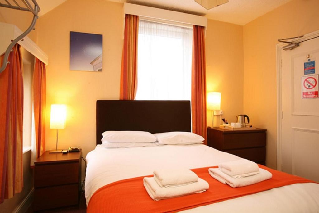 The Avala Guesthouse Cardiff Chambre photo