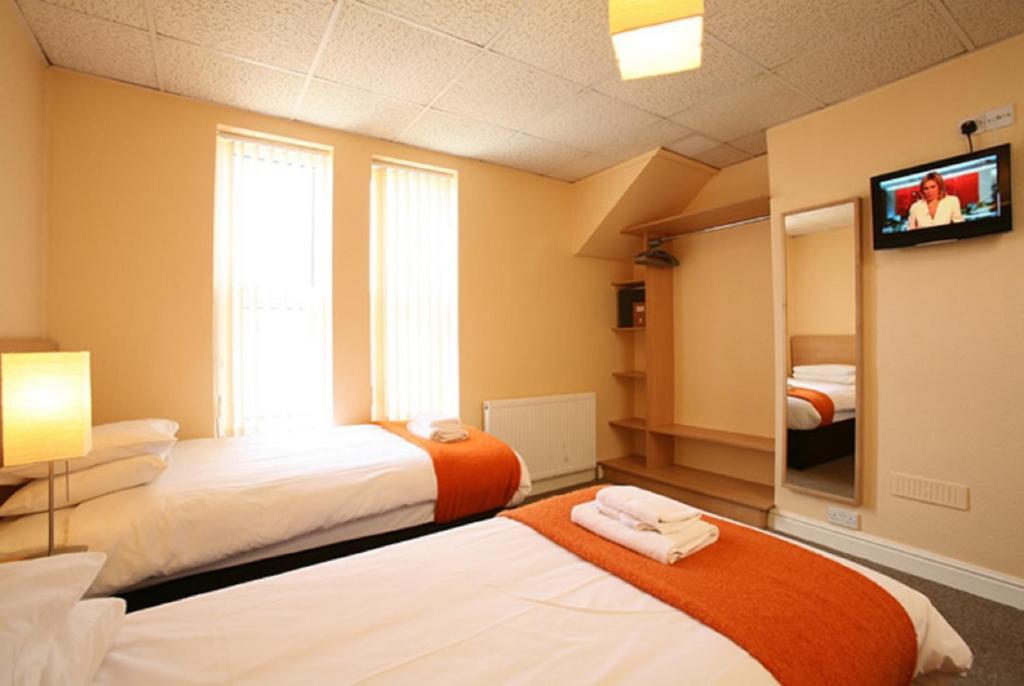 The Avala Guesthouse Cardiff Chambre photo