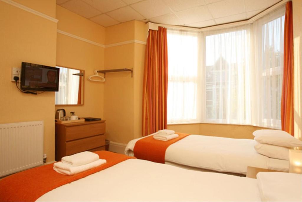 The Avala Guesthouse Cardiff Chambre photo