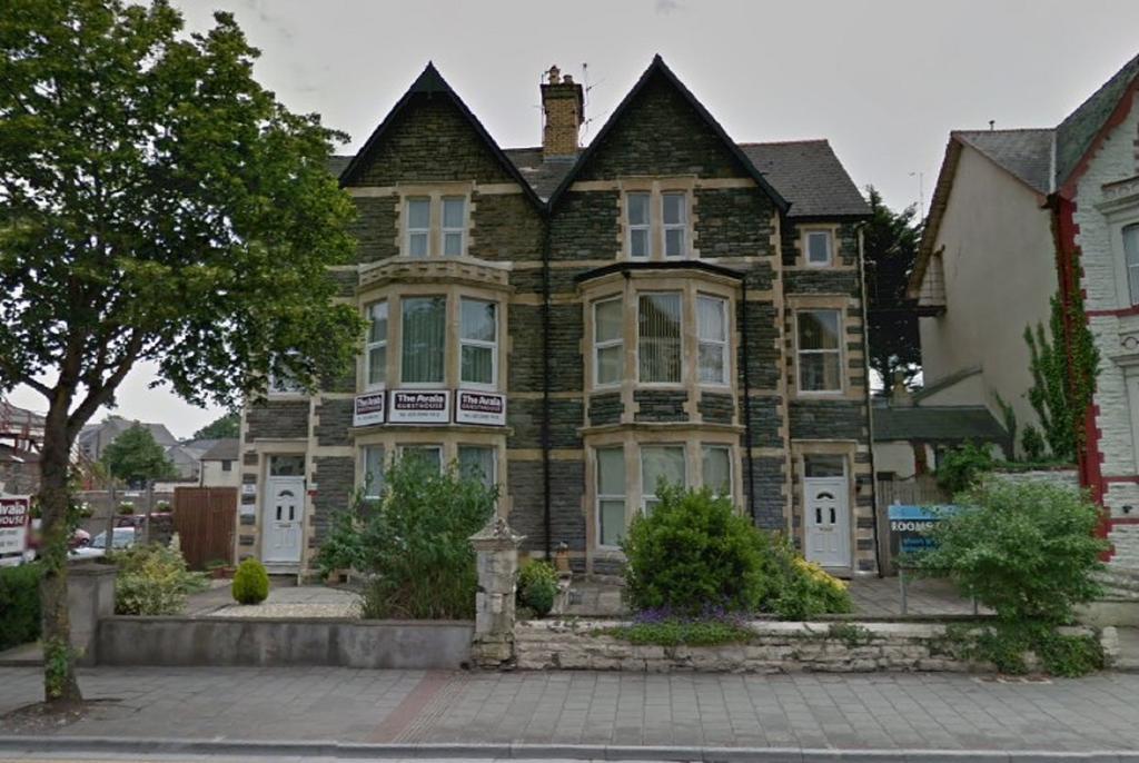 The Avala Guesthouse Cardiff Extérieur photo