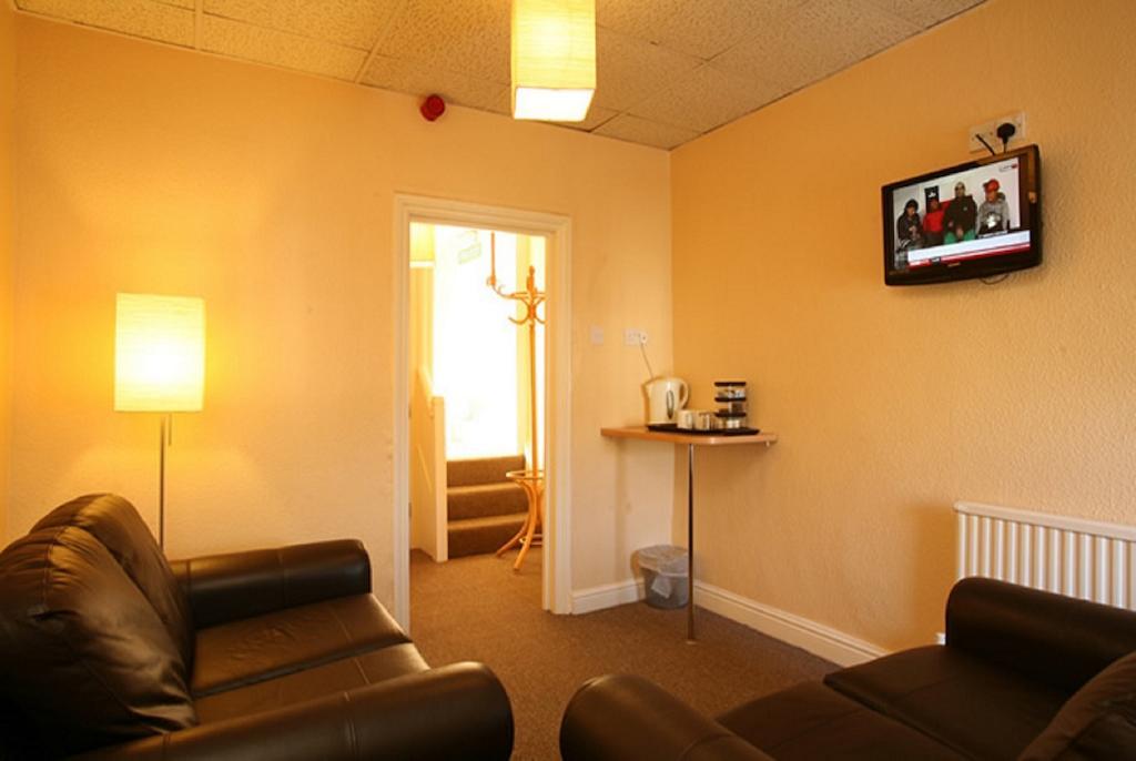 The Avala Guesthouse Cardiff Extérieur photo