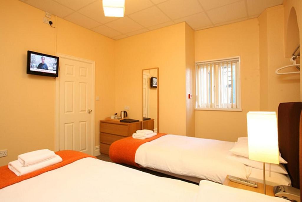 The Avala Guesthouse Cardiff Chambre photo